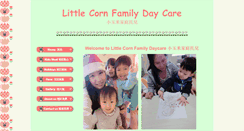 Desktop Screenshot of msyuchildcare.com