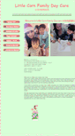Mobile Screenshot of msyuchildcare.com
