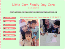 Tablet Screenshot of msyuchildcare.com